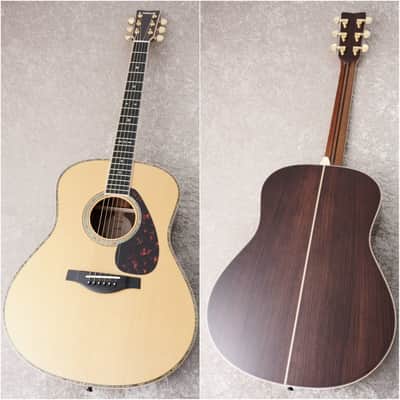 Yamaha LL36 ARE [Made in Japan][Original Jumbo Shape]  2024 - Gloss image 4