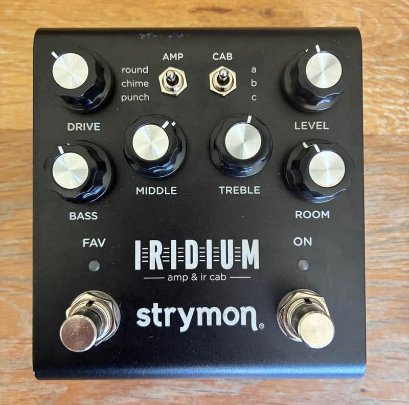 Strymon Iridium