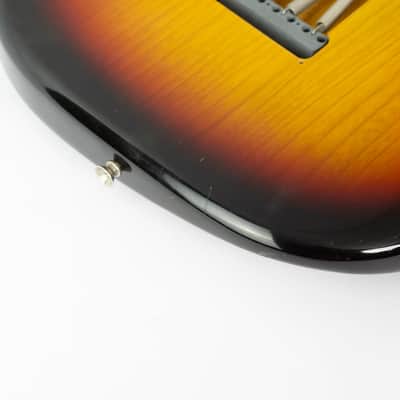 Fender ST-72-70 Stratocaster Reissue MIJ 1986 3-Tone Sunburst image 21