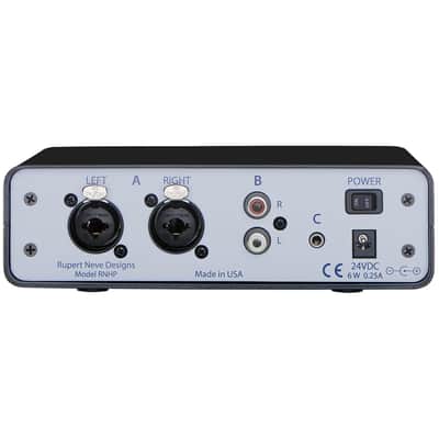 Rupert Neve RNHP Headphone Amplifier image 2