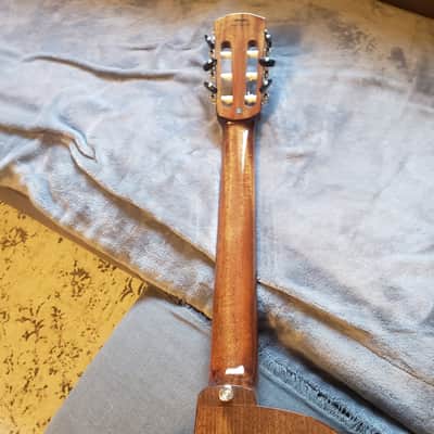 Alvarez Cadiz Series CC7HCE | E18110712 |  Sitka Spruce & Walnut image 21