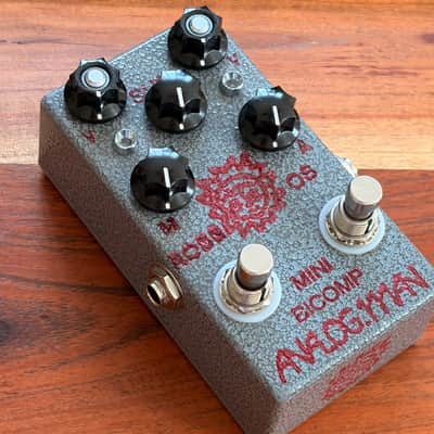 Analogman Mini Bi-Comp | Reverb