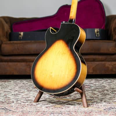 Gibson ES-175D | Sunburst image 2