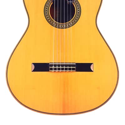 Andreas Wahl "Torres" 2004 - amazing guitar from one of the best German luthiers - check video! image 2