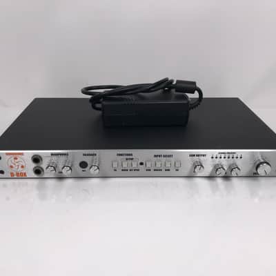Dangerous Music D-BOX 8-Channel Summing Mixer and Monitor Controller