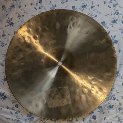 Paiste Sound Creation 602 Dark Medium Hi-Hats 13" image 8