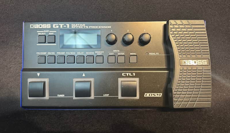Boss GT-1