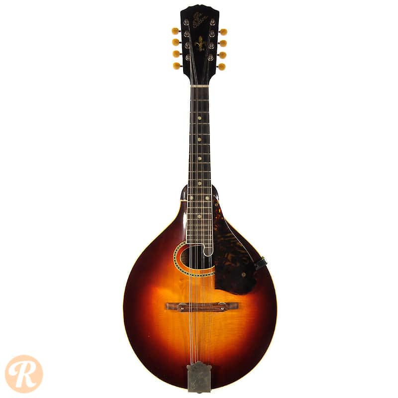 Gibson H-2 Mandola 1920 image 3