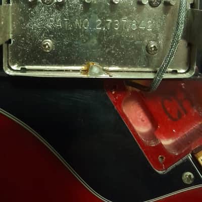 Gibson ES-335 Dot 1988 Cherry Red image 24
