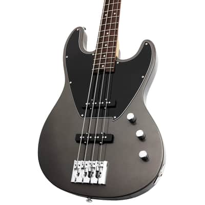 Greco BGWB Metallic Grey w/Gigbag image 3