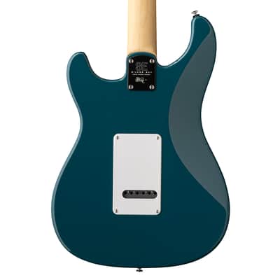 PRS SE Silver Sky Electric Guitar - Nylon Blue w/Maple FB image 7
