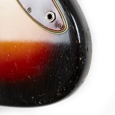 Fender 1961 Jazzmaster Sunburst image 11