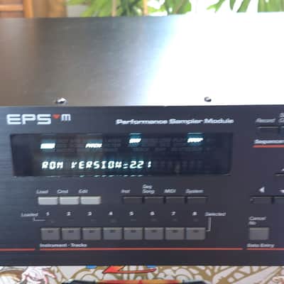 Ensoniq EPS-M EPSm Rackmount Digital Sampler 1988 Bild 2