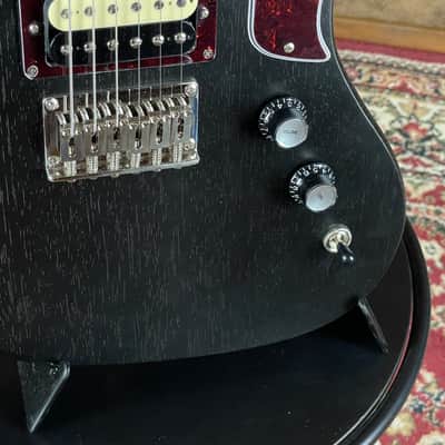 PJD St. John P90/HB - Midnight Black - NEW - Made in England - 2,436 kg ! image 4