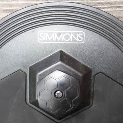 Simmons s500cym10s cymbal image 4