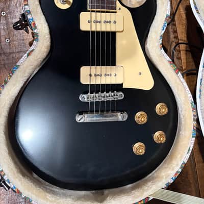 RetroSound Les Paul 2026 - Bull Black image 1