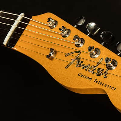 Fender Custom Shop Wildwood 10 1962 Telecaster Custom - NOS image 3