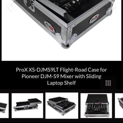 Pioneer DJM-S9 2-channel Mixer for Serato DJ 2010s - Blac With new case image 13