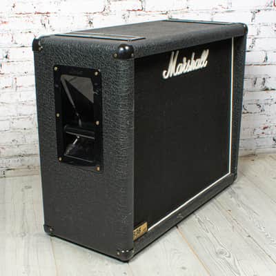 Marshall - 1936 Lead 212 Guitar Cab w/Vintage 30s Installed - USED image 3