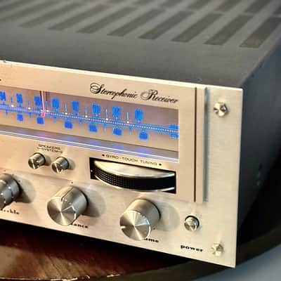 πΆβ¨ Marantz 2226B Vintage Stereo Receiver β Serviced/Cleaned, LED Dial Lights, Excellent Faceplate, Fully Tested image 7