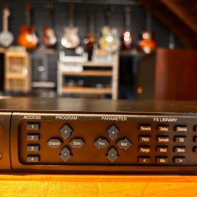 DigiTech TSR-24 True Stereo Reverb F/X unit image 12