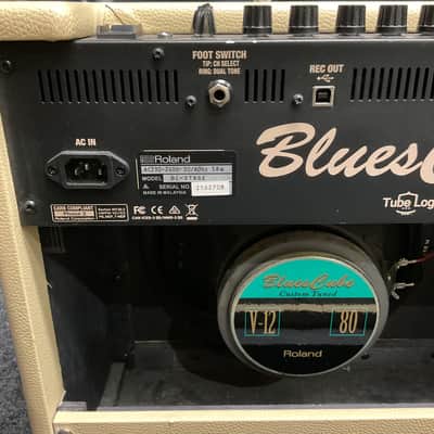 Roland Blues Cube Stage - Cream image 4