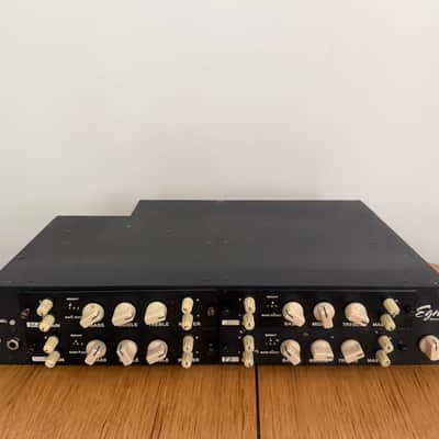 Egnater M4 GUITAR PREAMP WITH 5 MODULES image 1