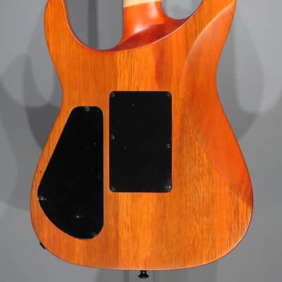 Jackson Pro Soloist SL3Q 2021 - Blonde image 3