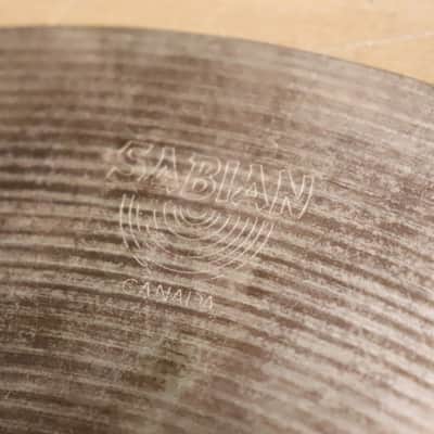 Sabian 14" B8 Hi-Hat Cymbals #3 image 4