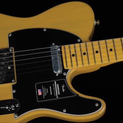 Fender American Professional II Telecaster - MN BTB (#768) image 3