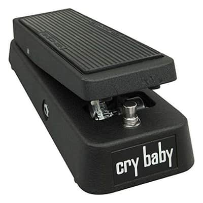 Dunlop GCB95 The Original Crybaby Wah image 14