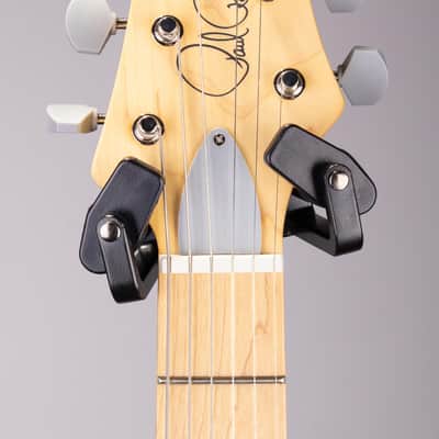 PRS SE Silver Sky Maple - Nylon Blue with Maple Fingerboard, Gig Bag image 6