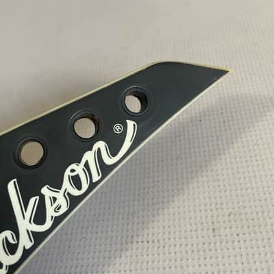 2020's Jackson JS32 JS Series Bound Guitar Neck Floyd Ready 24 Fret Sharkfin Inlay image 7