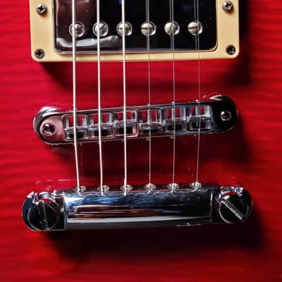 Hamer USA Artist 2001 - Cherry Red image 7