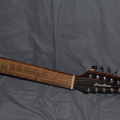Breedlove ECO Discovery S Concert 12-string CE 2022 Edgeburst image 5