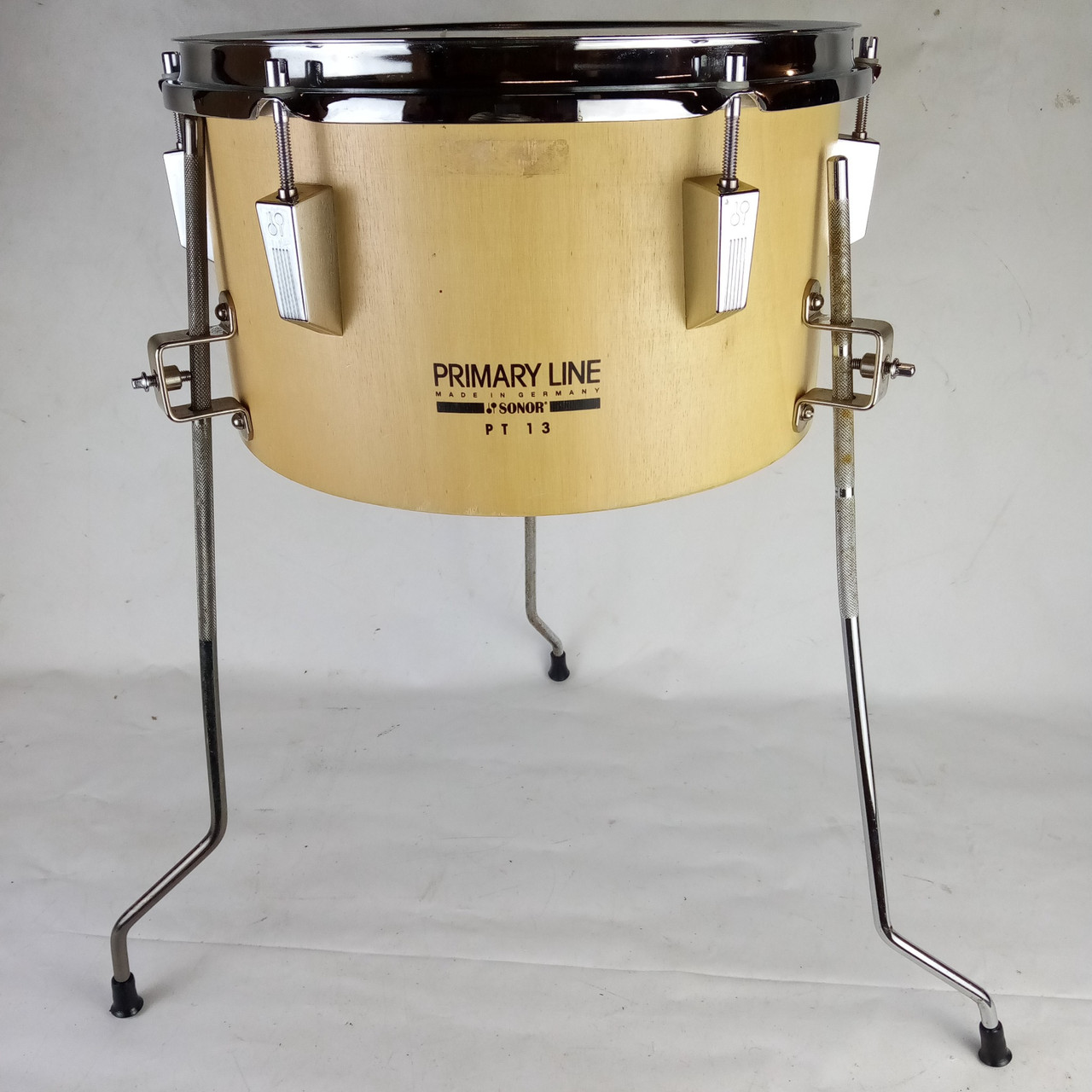 Sonor Timpani-Tom Drum 8x13" PT Primary Line Germany 8Ply Beech Champion/Phonic — main photograph