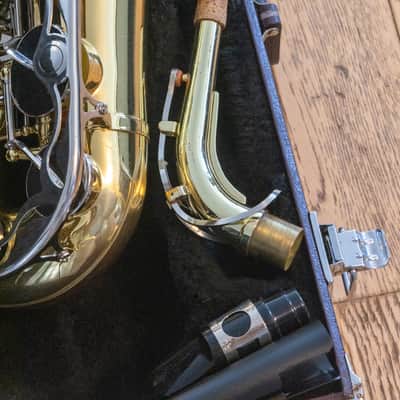 Yamaha YAS-23 Standard Alto Saxophone *Made in Japan *Cleaned & Serviced *Ready to Play image 4