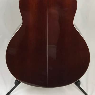 New Kalamazoo KG-11-F Pre-War Tribute Acoustic Guitar Sunburst with case image 2