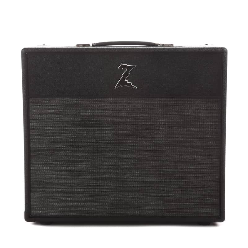 Dr. Z Z Wreck Jr. 1x12 Combo Black 15W w/Celestion Greenback image 1