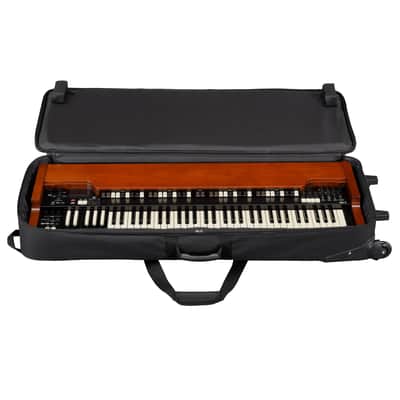 Hammond SCC-XKS Gig Bag with Wheels image 2