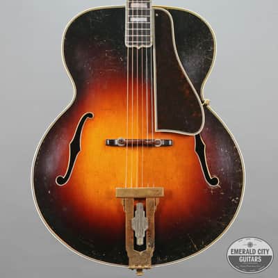 1935 Gibson L-5 image 3