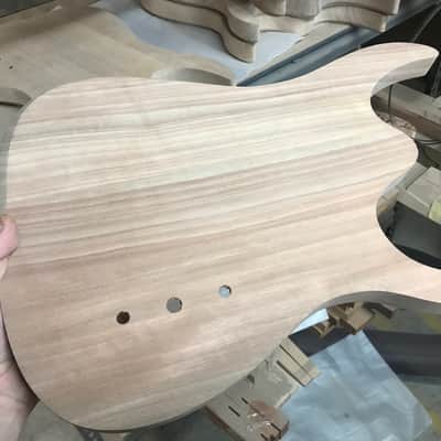 Ormsby Hypemachine CustomShop 2018 The "secret run" guitars image 6