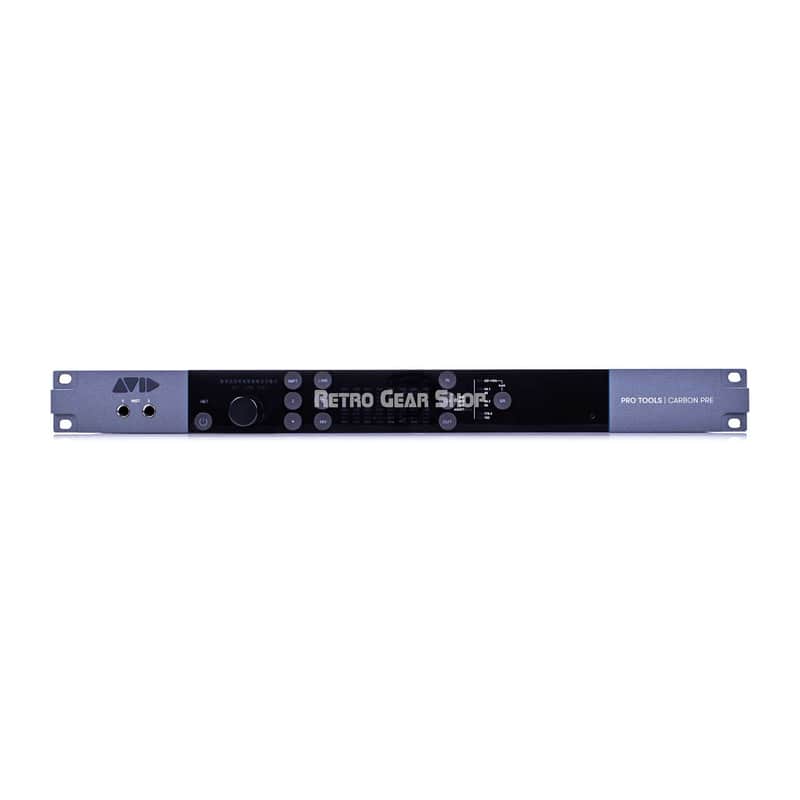 Avid  Pro Tools Carbon Pre 8-Channel Microphone Preamp Mint image 1
