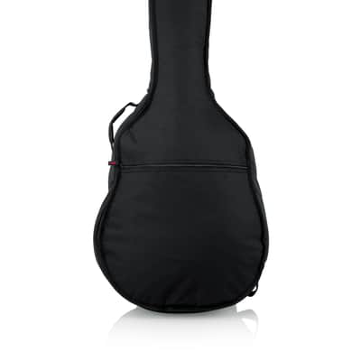 Gator Cases Foam Padded Acoustic Bass Guitar Gig Bag; Fits Acoustic Bass Guitars up to 49.3" Length (GBE-AC-BASS) image 2