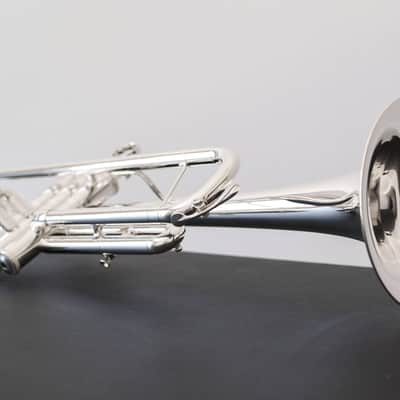 Yamaha YTR-8330EMS Eric Miyashiro Custom Bb Trumpet (SN D947xx) image 16