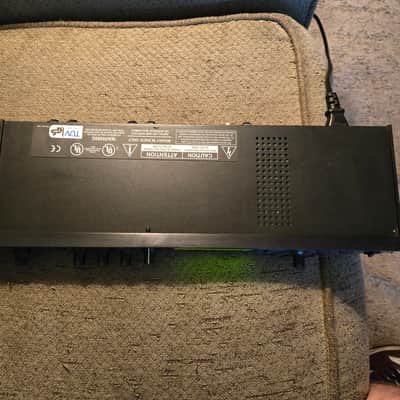 Lexicon MPX 500 24-Bit Dual Channel Processor image 8