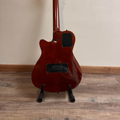 Godin Multiac ACS-SA Nylon Koa image 8