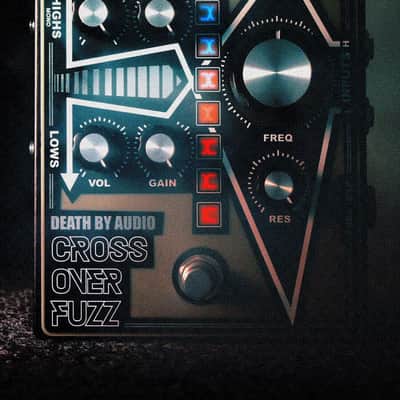 Death By Audio Crossover Fuzz (BPNYC) image 3