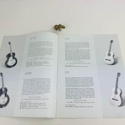 Gibson Guitars, Mandolins, Banjos & Ukuleles Catalog 1957 image 5