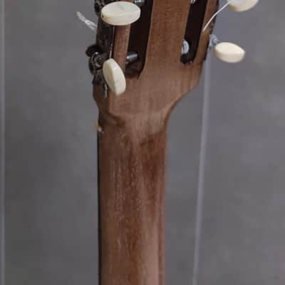 Ricardo Sanchís Carpio. Old guitar. luthier 1963 image 8